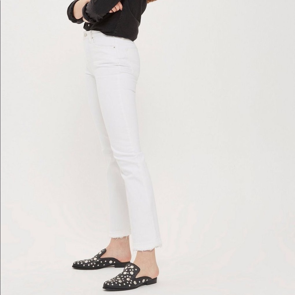 TopShop Moto Dree Denim pants